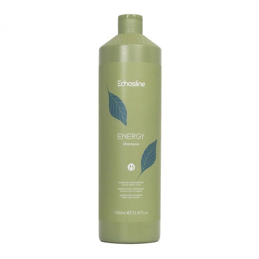 Echosline Energy Shampoo energizing shampoo for