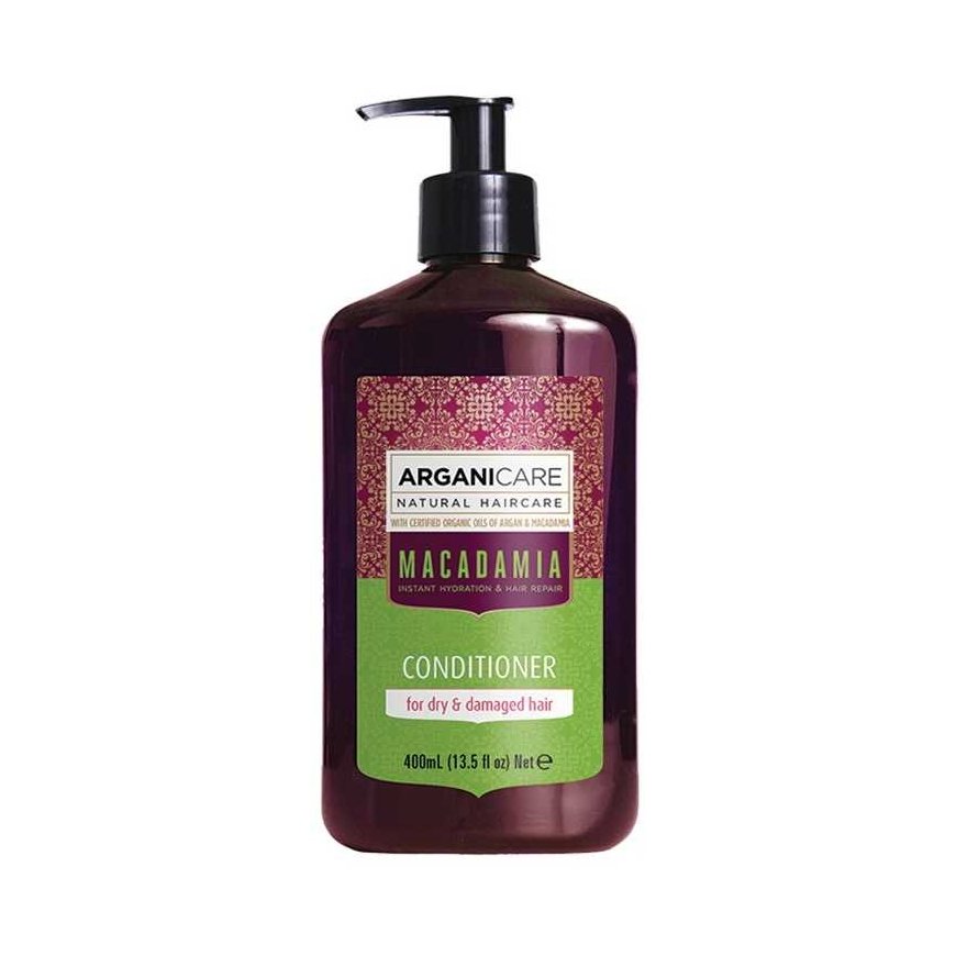 Arganicare Macadamia conditioner for dry and