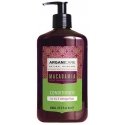 Arganicare Macadamia conditioner for dry and damaged hair 400ml Arganicare Macadamia conditioner for dry and damaged hair 400ml