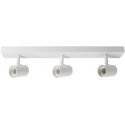 Hanging lamp Orno RIO SP 3, wall and ceiling lamp, E27 max. 3x60W, IP20, white