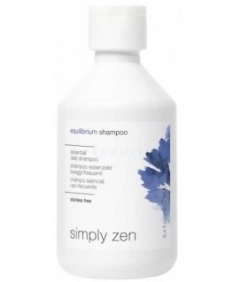 Simply Zen Simply Zen, Equilibrium, plaukų šampūnas, skirtas valymui, 250 ml moterims
