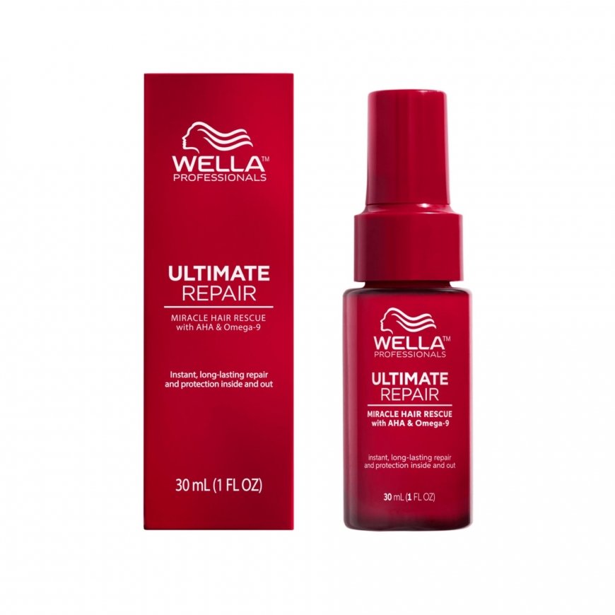 Wella Ultimate Repair Miracle Hair Rescue
