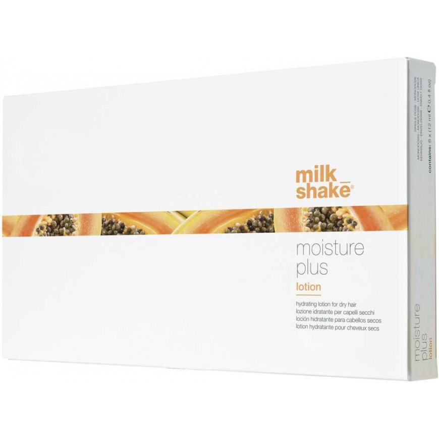 Milk Shake milk_shake - Moisture Plus Lotion 6x12 ml