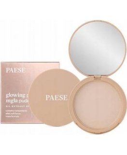 PAESE "Glowing powder" compact powder 9g Color 12