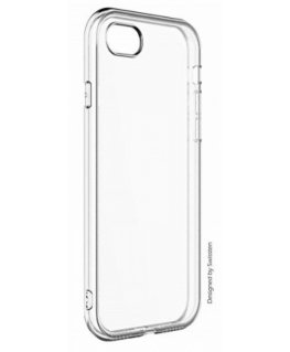 Swissten Clear Jelly Back Case 1.5 mm Silicone Case for Samsung Galaxy S23 Plus Transparent