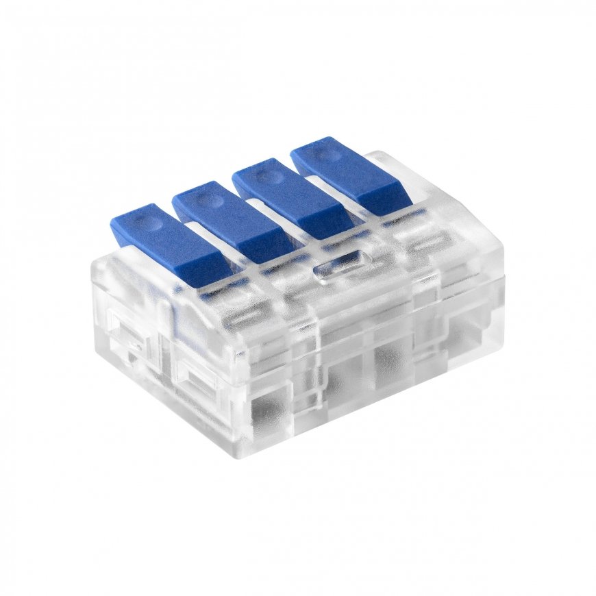 Orno 4 wire compression connector for
