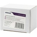 Orno 4 laidų suspaudimo jungtis bet kokiai vielai 0,75-4mm? IEC 450V/32A 50 vnt. Orno 4 laidų suspaudimo jungtis bet kokiai vielai 0,75-4mm? IEC 450V/32A 50 vnt.