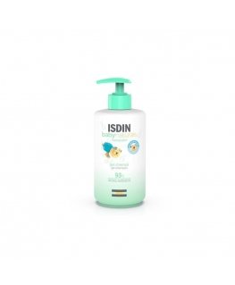 Isdin Baby Naturals Nutraisdin Šampūnas gelis 400ml