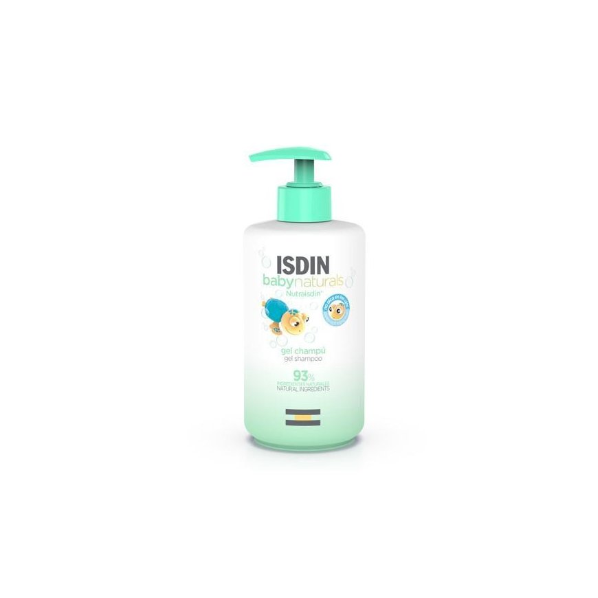 Isdin Baby Naturals Nutraisdin Shampoo gel