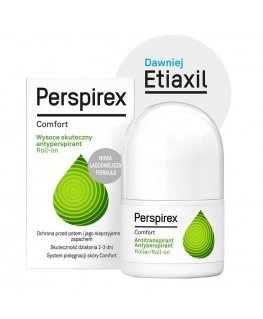 Perspirex Antiperspirant Comfort, 20ml