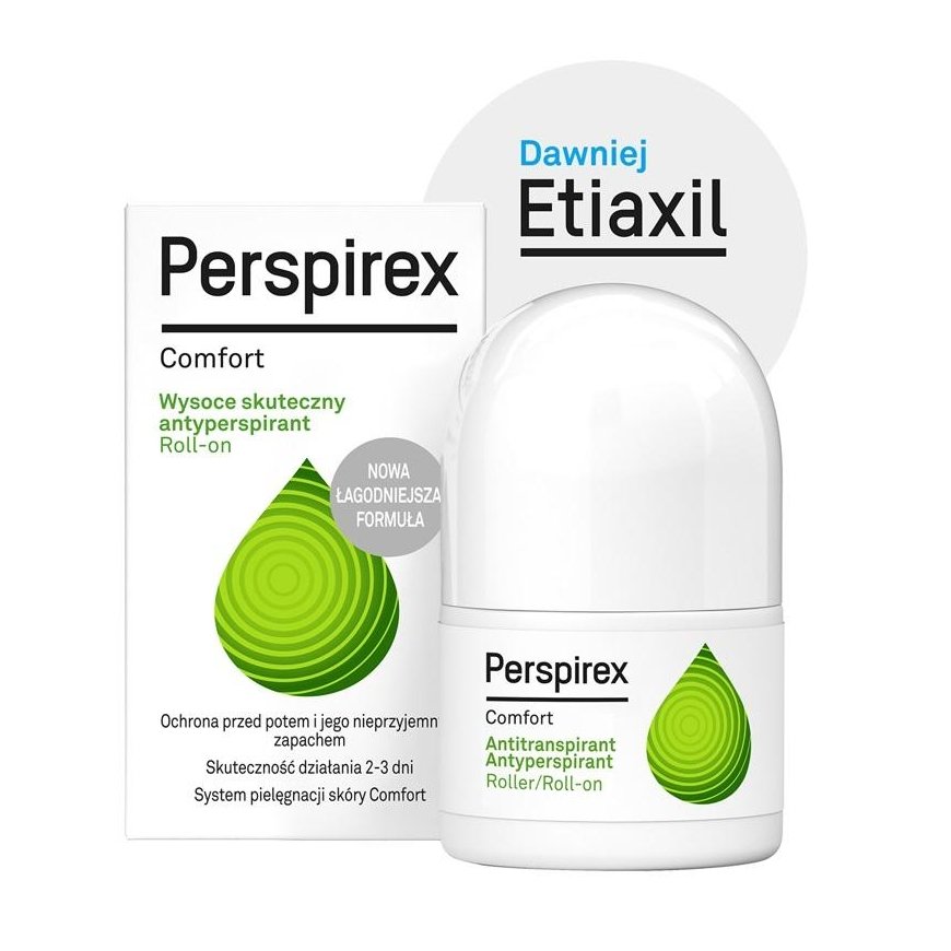 Perspirex Antiperspirant Comfort, 20ml
