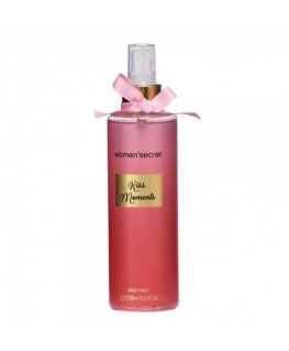 Women'Secret Kiss Moments body spray for women 250 ml