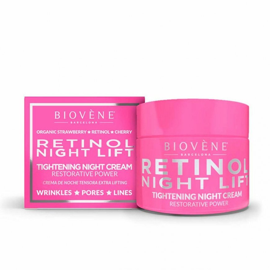 Biovene "Biovene Retinol Night Lift"