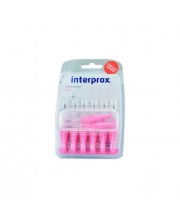 Vitis Interprox Cepillo Nano Recto Formato Ahorro 14 Units