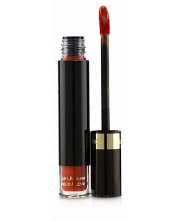 Tom Ford Skysti lūpų dažai Lip Lacquer Liquid Matte, 2,7 ml, Spalva: 04 Flame