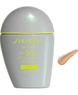 Shiseido BB Cream Sports BB, 30ml