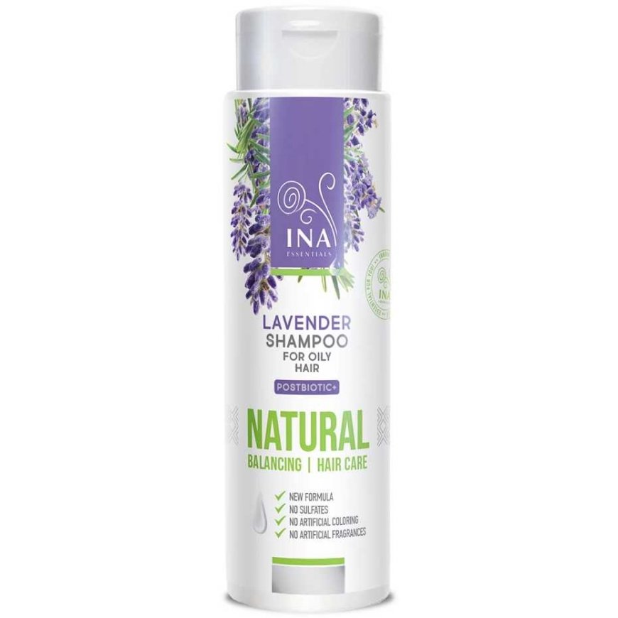 Ina Essentials Ina Essentials Lavender Shampoo