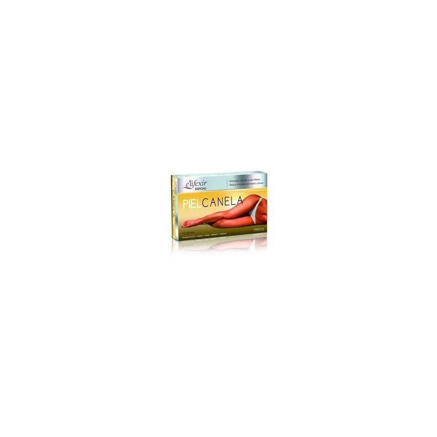 Phergal Pergal E'lifexir Essential Cinnamon Skin 40 capsules