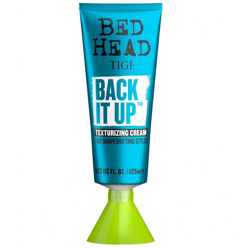 Tigi Bed Head Bed Head Back It Up Texturising hair texturizing cream 125ml – 2
