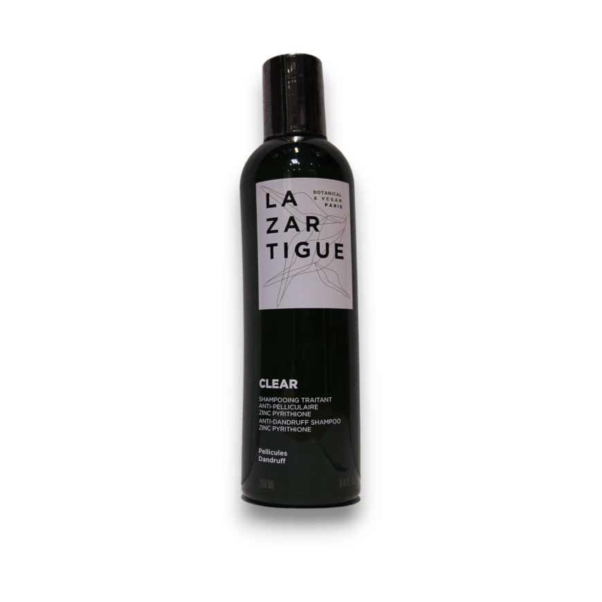 Lazartigue Lazartigue, Clear, Vegan, Hair Shampoo