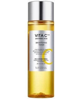 Missha brightening tonic 200ml