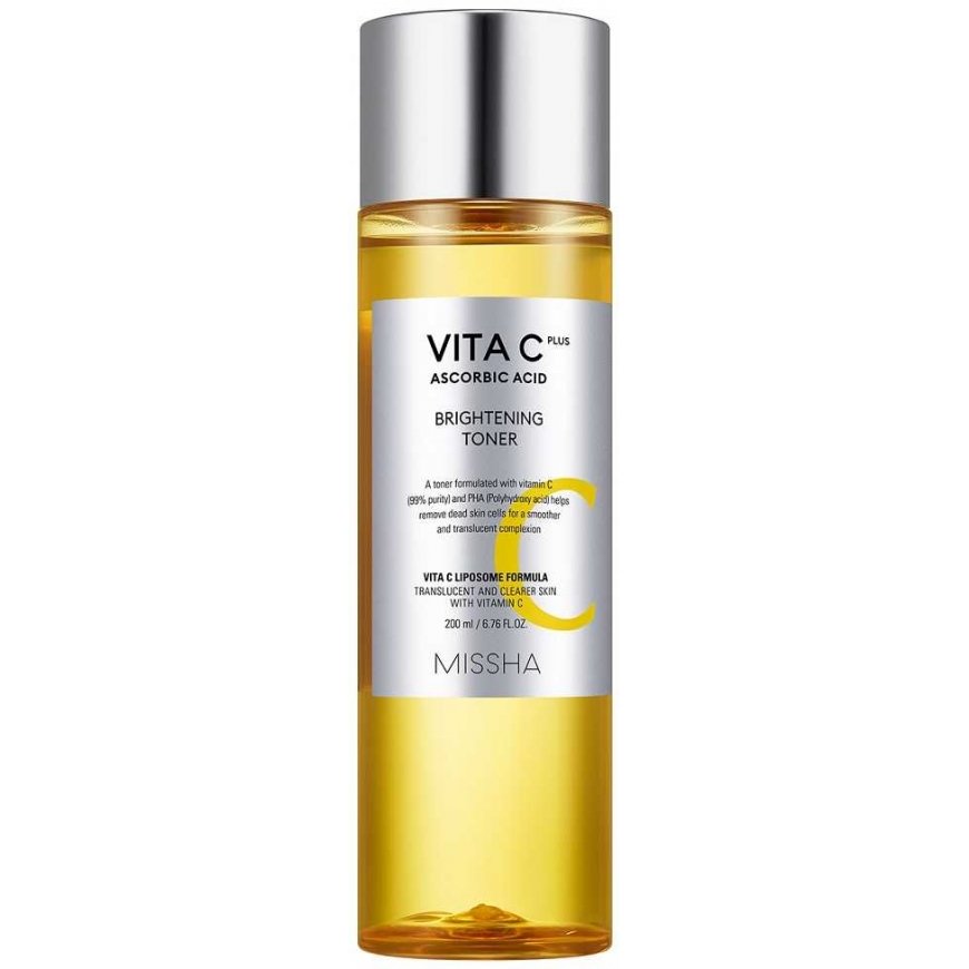 Missha brightening tonic 200ml