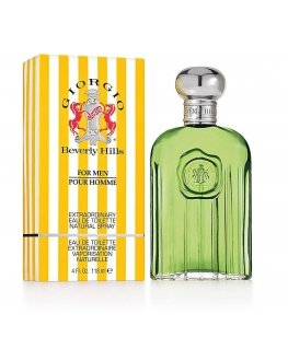 Giorgio Beverly Hills Vyrų kvepalai Giorgio EDT Giorgio For Men 118 ml
