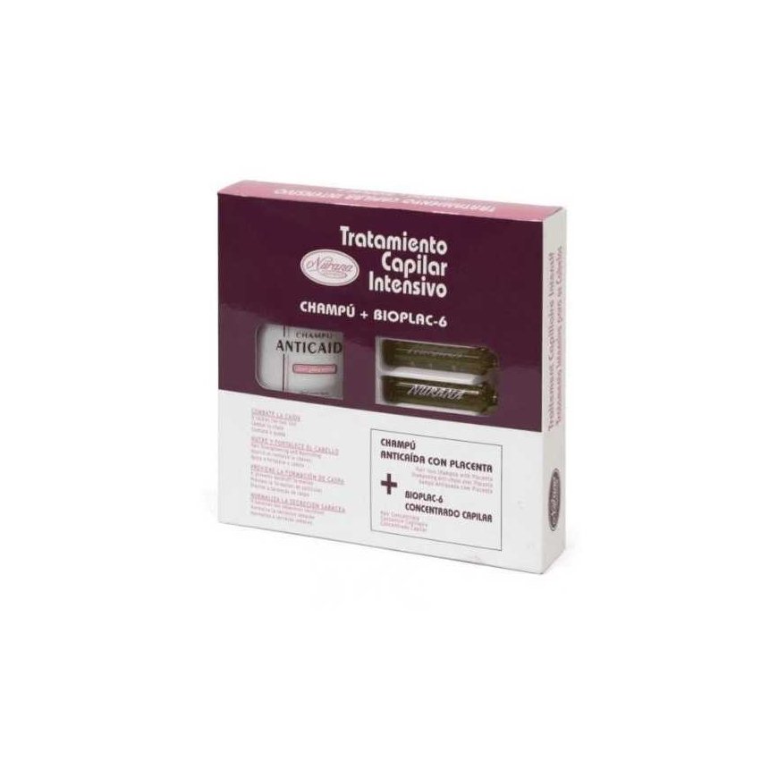 Nurana intensive hair care set, 2 pcs – 2