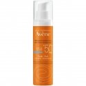 Avène fragrance-free liquid SPF 50+ 50ml