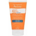 Avène bekvapis skystis SPF 50+ 50ml Avène bekvapis skystis SPF 50+ 50ml