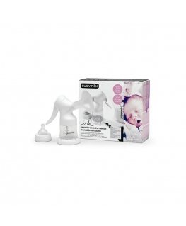Suavinex manual breast pump
