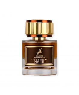 Maison Alhambra Signatures No III EDP