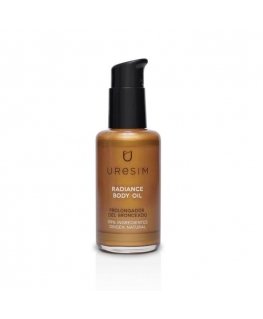 "Uresim Radiance" kūno aliejus 100ml