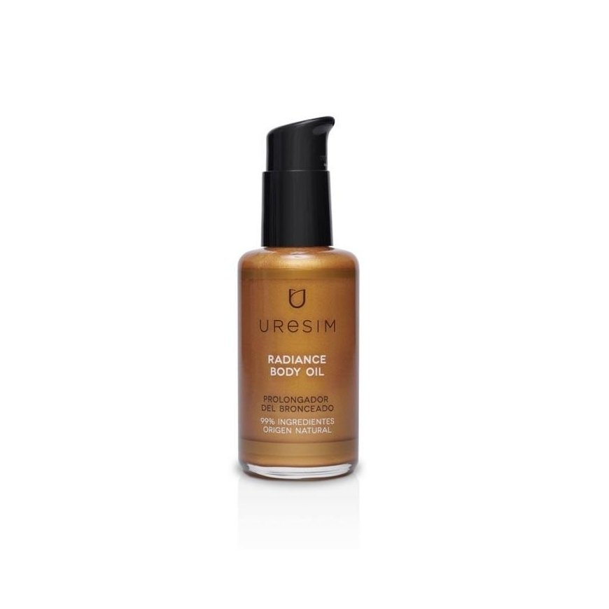 "Uresim Radiance" kūno aliejus 100ml