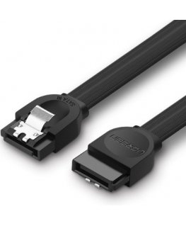 Ugreen 30796 кабель SATA 0,5 m Черный