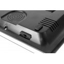 VIDEO DOORPHONE EURA VDP-99C5 melns, WiFi, RFID, TUYA VIDEO DOORPHONE EURA VDP-99C5 melns, WiFi, RFID, TUYA