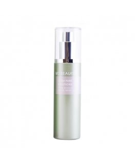 M2 Beauté Ultra Pure Solutions Pearl & Gold facial treatment Nano Spray 75ml