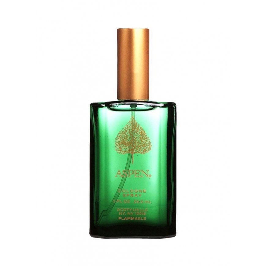Cologne Aspen Aspen EDC for men 118 ml, original