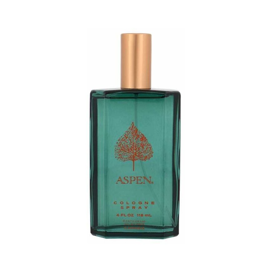 Cologne Aspen Aspen EDC for men 118 ml, original – 3