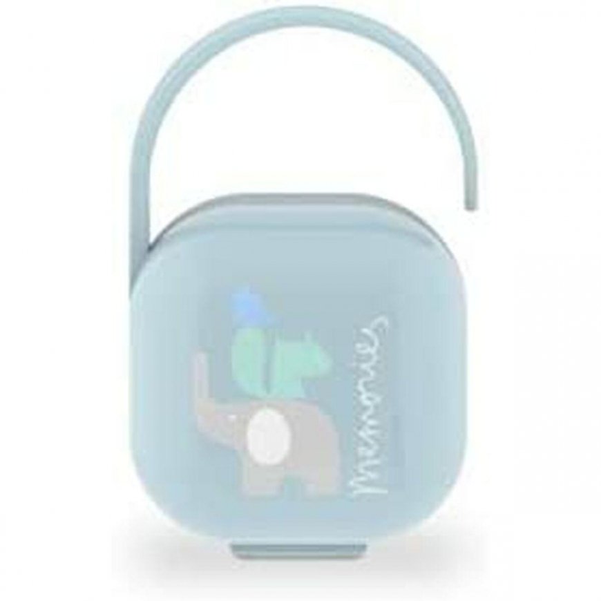 Suavinex čiulptuko laikiklis Classic Pilkas 1u – 3