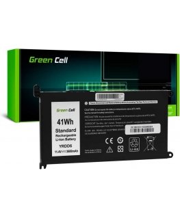 Battery Green Cell YRDD6 1VX1H for Dell Vostro 5490 5590 5481 Inspiron 5481 5482
