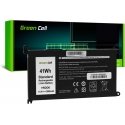 Bateria Green Cell YRDD6 1VX1H do Dell Vostro 5490 5590 5481 Inspiron 5481 5482 Bateria Green Cell YRDD6 1VX1H do Dell Vostro 5490 5590 5481 Inspiron 5481 5482