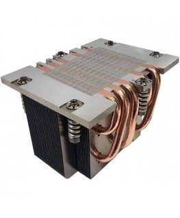 Inter-Tech Kühler J-10 2HE aktiv AMD Socket SP5