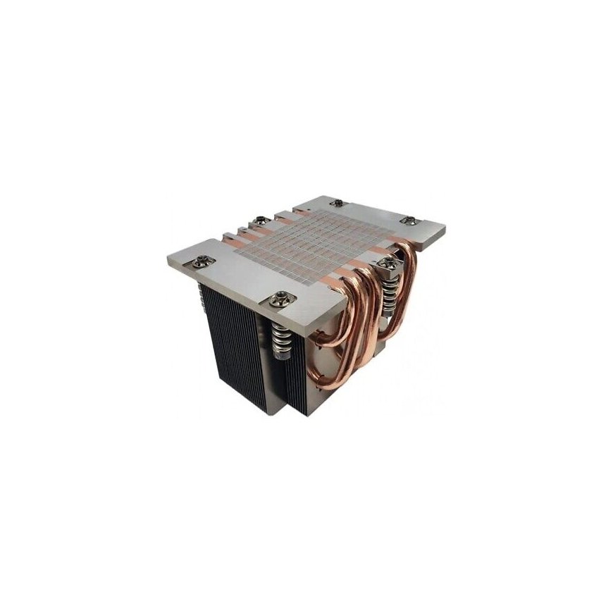Inter-Tech Kühler J-10 2HE aktiv AMD Socket SP5