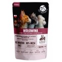 PET REPUBLIC Sterile Liellopu gaļa smalki sagriezta - mitrā kaķu barība- 100 g PET REPUBLIC Sterile Liellopu gaļa smalki sagriezta - mitrā kaķu barība- 100 g