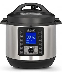 First Austria Multifunction electric pot FIRST FA-5130-2SI