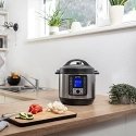 First Austria Multifunction electric pot FIRST FA-5130-2SI First Austria Multifunction electric pot FIRST FA-5130-2SI