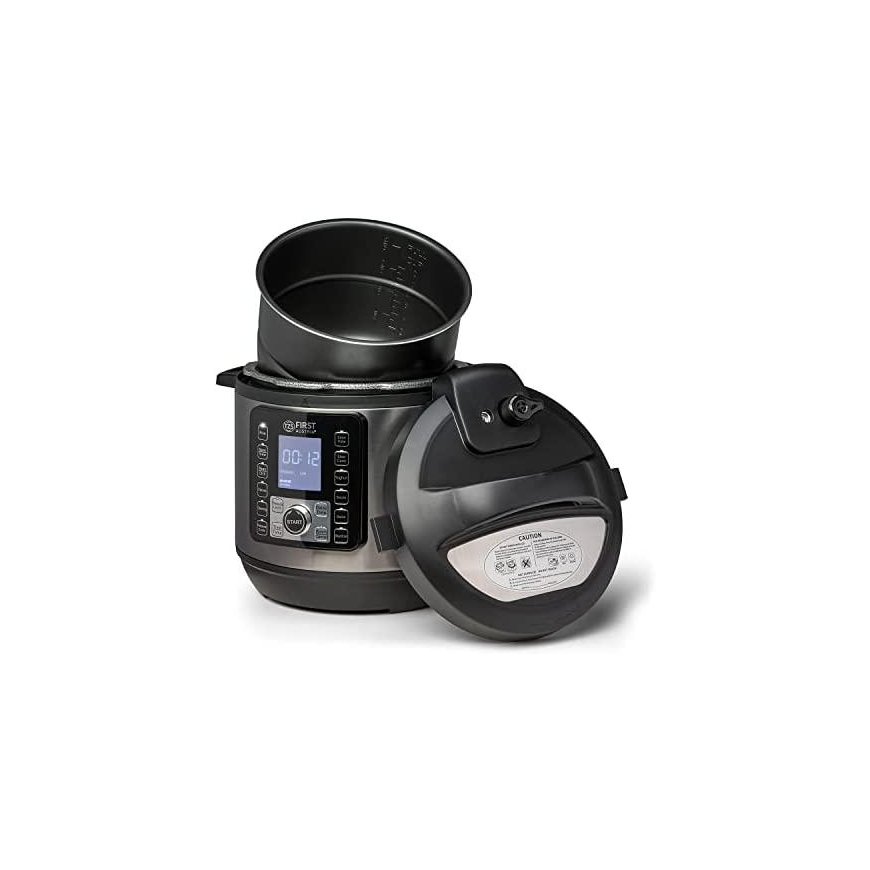 First Austria Multifunction electric pot FIRST FA-5130-2SI – 3