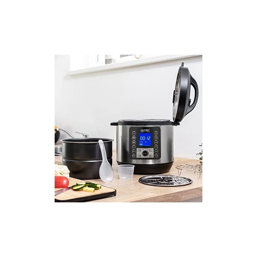 First Austria Multifunction electric pot FIRST FA-5130-2SI – 5