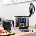 First Austria Multifunction electric pot FIRST FA-5130-2SI First Austria Multifunction electric pot FIRST FA-5130-2SI